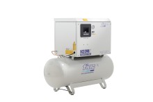 Fiac stille compressor SCS 300lt - AB598 5,5 PK 300 liter Fiac stille compressor SCS 300lt - AB598 5,5 PK 300 liter