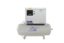 Fiac stille compressor SCS 300lt - AB598 5,5 PK 300 liter