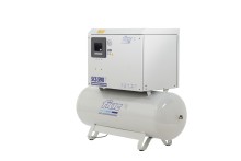 Fiac stille compressor SCS 300lt - AB598 5,5 PK 300 liter