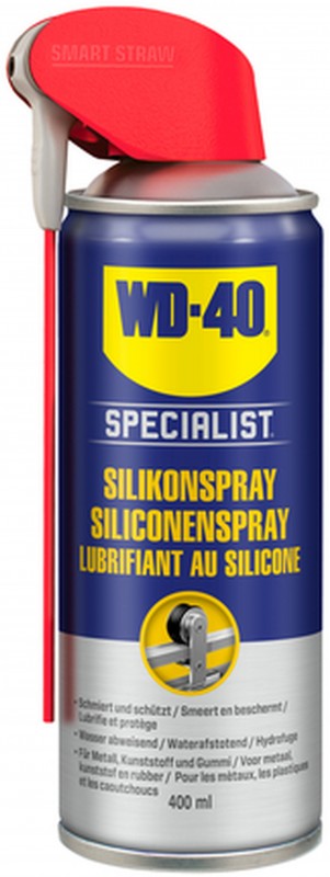 WD-40 Specialist® Siliconenspray 400ml