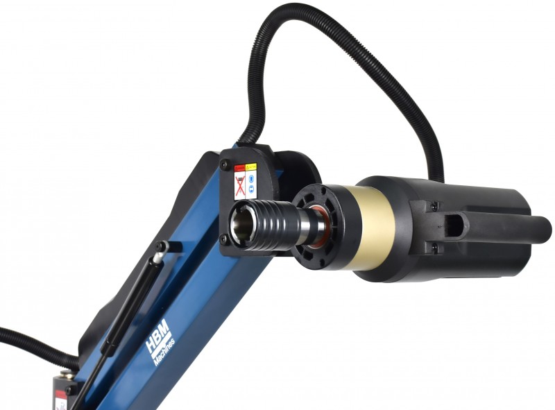 HBM M6 – M24 Elektrische Taparm