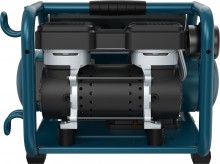 HBM stille compressor, 4 liter