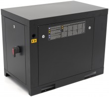 HBM mini skruekompressor, 5,5 PK, 4 kW.