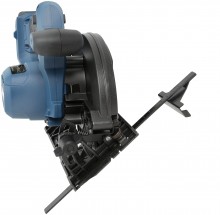 HBM batteridrevet cirkelsav, 165 mm, 20 Volt.