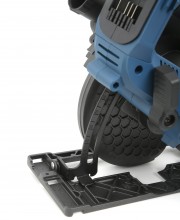 HBM batteridrevet cirkelsav, 165 mm, 20 Volt.