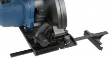 HBM batteridrevet cirkelsav, 165 mm, 20 Volt.