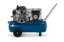 HBM snaaraangedreven compressor 50 liter HBM snaaraangedreven compressor 50 liter