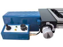 HBM boormachine, freesmachine 16 mm, 750 Watt