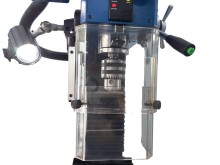 HBM boormachine, freesmachine 16 mm, 750 Watt
