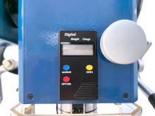 HBM boormachine, freesmachine 16 mm, 750 Watt