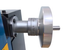 HBM boormachine, freesmachine 16 mm, 750 Watt
