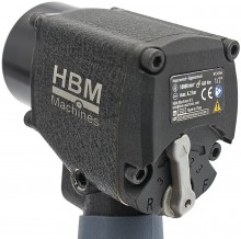 HBM pneumatisk slagskruenøgle 680 NM, 1/2 inch