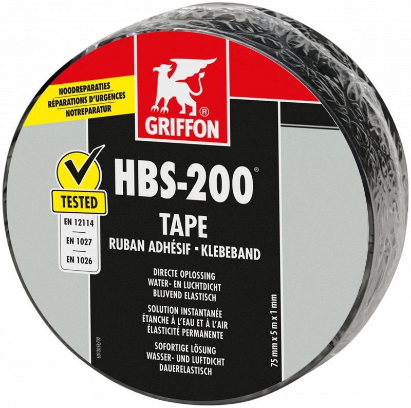 Griffon SMP-300 rol 7,5 cm x 5m