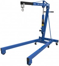 HBM opvouwbare werkplaatskraan 2 ton