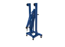 HBM opvouwbare werkplaatskraan 2 ton HBM opvouwbare werkplaatskraan 2 ton