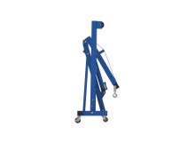 HBM opvouwbare werkplaatskraan 2 ton HBM opvouwbare werkplaatskraan 2 ton
