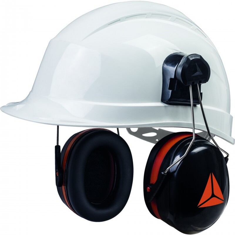 Delta Plus gehoorkap voor helm MAGN2HENO 30 dB