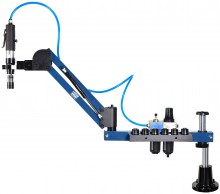 HBM M3 - M12 Pneumatische Taparm