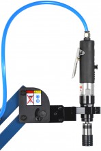 HBM M3 - M12 Pneumatische Taparm