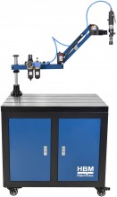 HBM M3 - M12 Pneumatische Taparm