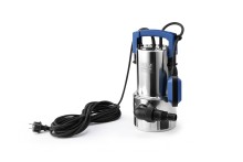HBM dompelpomp vuilwater RVS 550W 10000 l/u