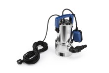 HBM dompelpomp vuilwater RVS 550W 10000 l/u