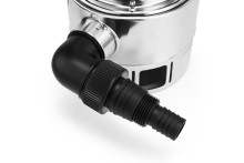 HBM dompelpomp vuilwater RVS 550W 10000 l/u
