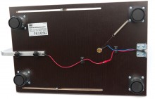 HBM piepschuimsnijder 32 Watt