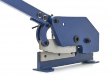 HBM Handplaatschaar 200 mm