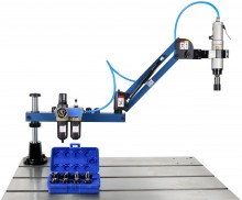 HBM M3 - M16 Pneumatische Taparm