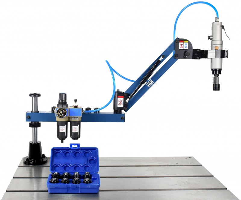 HBM M3 - M16 Pneumatische Taparm