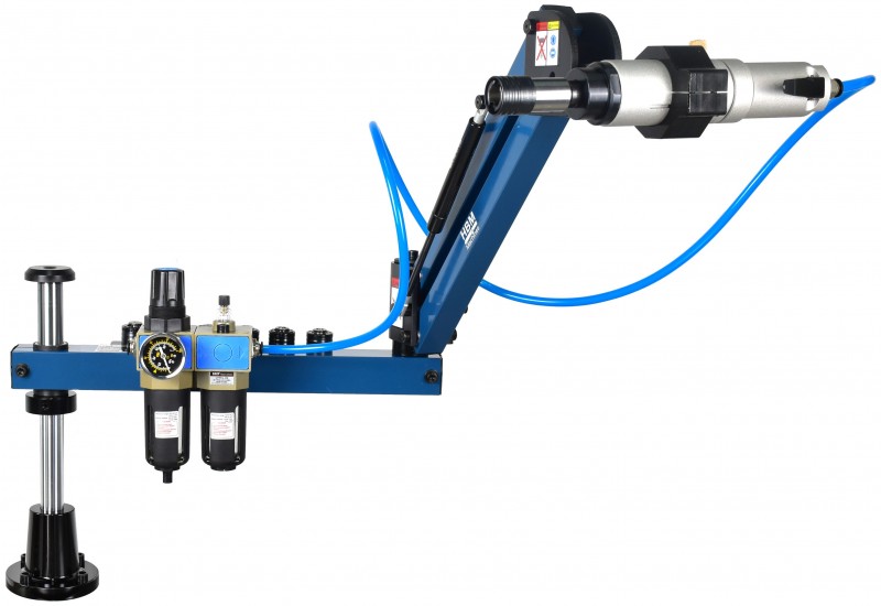 HBM M3 - M16 Pneumatische Taparm
