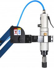 HBM M3 - M16 Pneumatische Taparm
