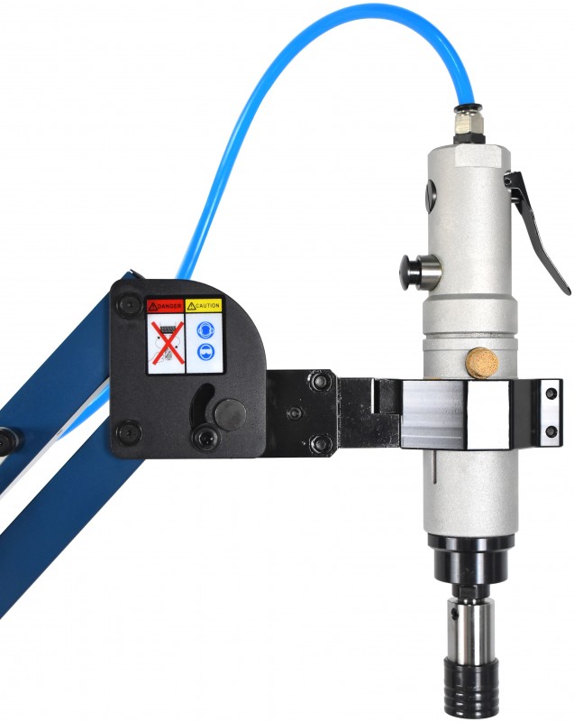 HBM M3 - M16 Pneumatische Taparm