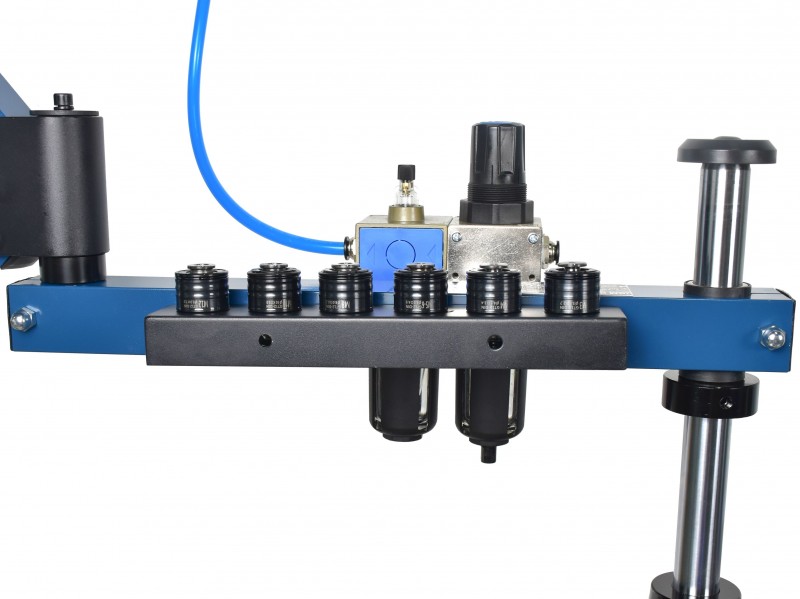 HBM M3 - M16 Pneumatische Taparm