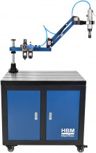 HBM M3 - M16 Pneumatische Taparm