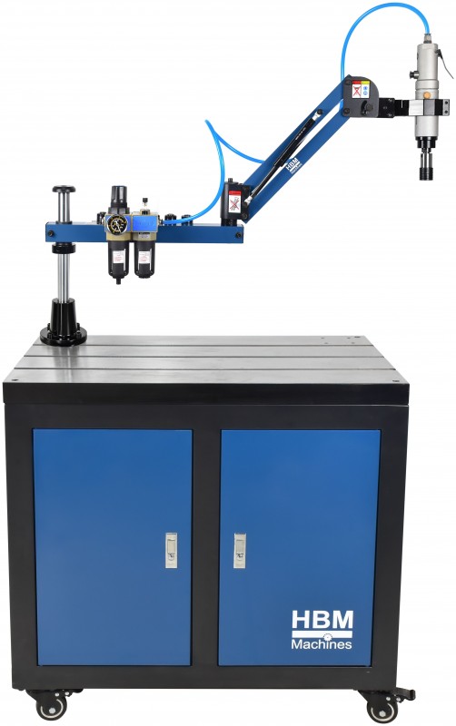 HBM M3 - M16 Pneumatische Taparm