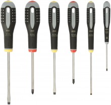 Bahco Schroevendraaierset 6-dlg BE-9881