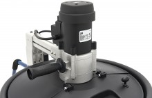 HBM mixer, mengmachine 50 liter 1600 Watt