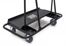 HBM platenwagen, transportwagen 450 kg, model 2