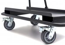 HBM platenwagen, transportwagen 450 kg, model 2