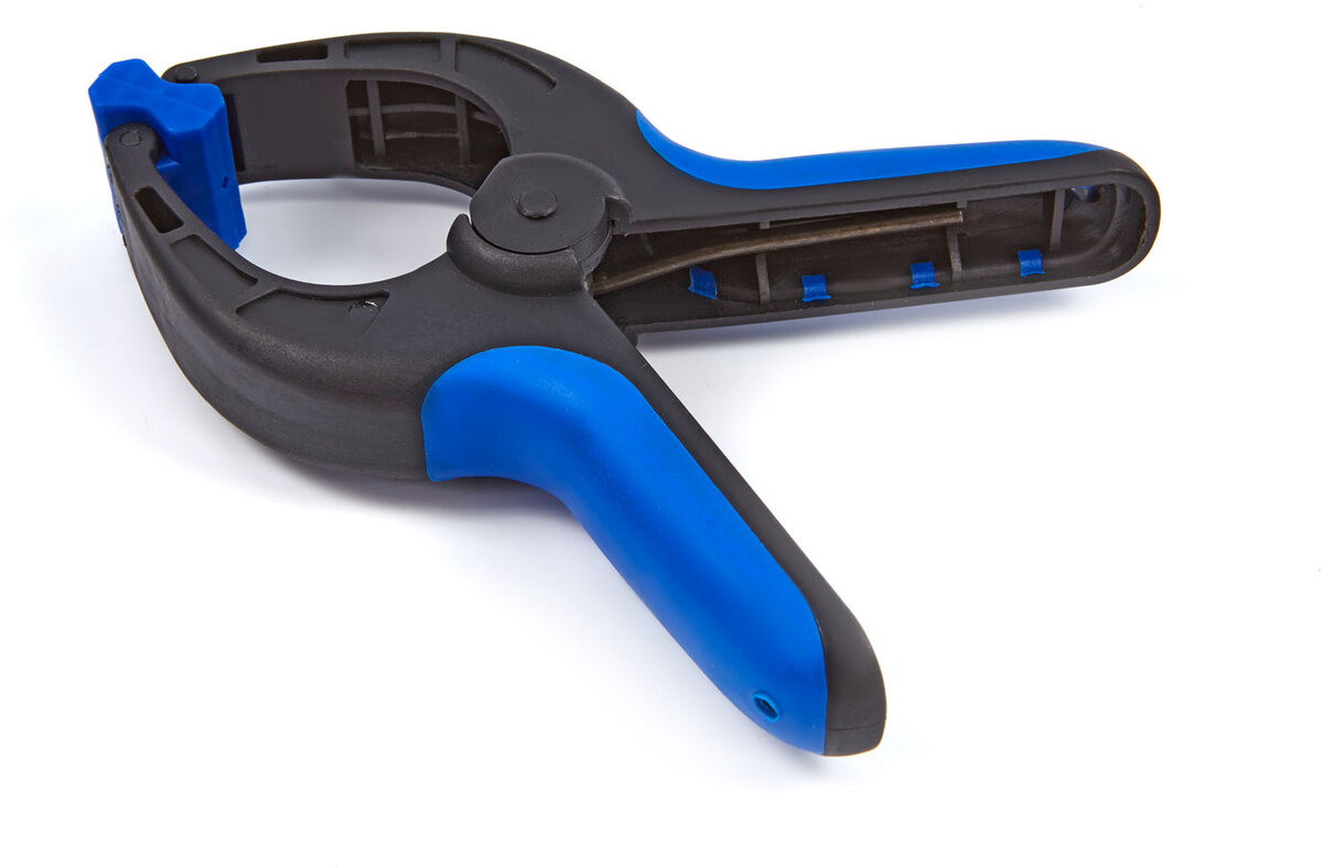 Federklemme von HBM (150 Millimeter)