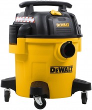 DeWalt stofzuiger nat/droog 20L DXV20PF