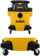 DeWalt stofzuiger nat/droog 20L DXV20PF