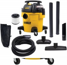 DeWalt stofzuiger nat/droog 20L DXV20PF