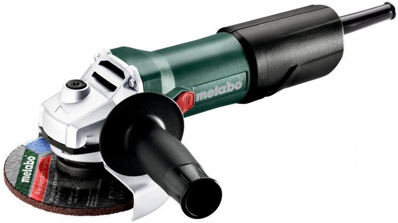 Metabo haakse slijper WEV 850-125 850W