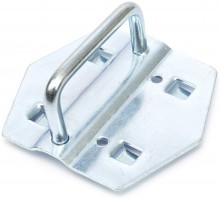 HBM U haak voor gereedschapswand - 55 x 25 x 6 mm