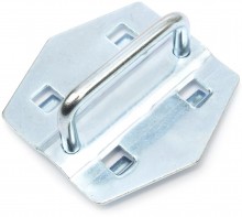 HBM U haak voor gereedschapswand - 55 x 25 x 6 mm