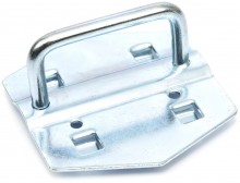 HBM U haak voor gereedschapswand - 55 x 25 x 6 mm