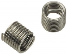 Volkel V-COIL schroefdraad reparatieset tbv bougie-schroefdraad M 14 x 1.25